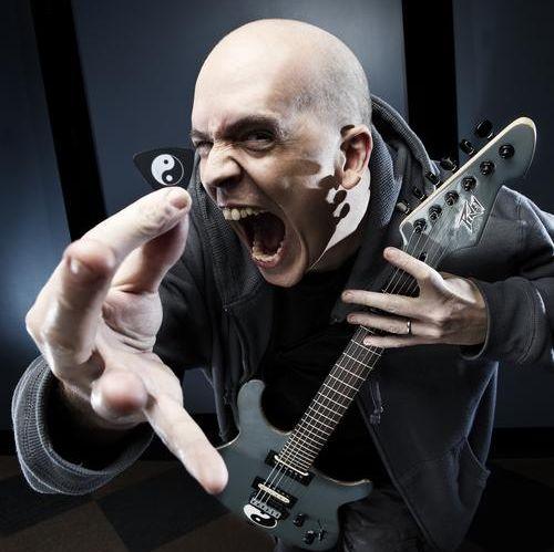 Devin Townsend at The Black Sheep